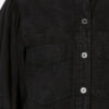 Mileda blekt chambray-skjorta Mileda blekt chambray-skjorta