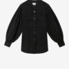 Mileda blekt chambray-skjorta Mileda blekt chambray-skjorta