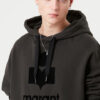 Miley Logo Hoodie Sweatshirt Miley Logo Hoodie Sweatshirt