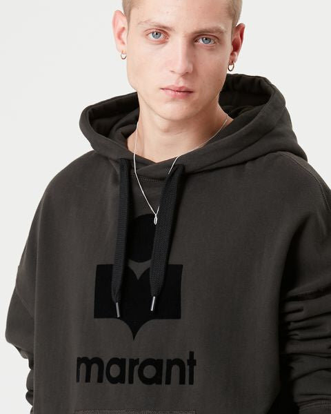 Miley Logo Hoodie Sweatshirt Miley Logo Hoodie Sweatshirt