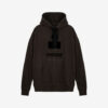 Miley Logo Hoodie Sweatshirt Miley Logo Hoodie Sweatshirt