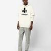 Miley-logotyp Oversize-hoodie Miley-logotyp Oversize-hoodie