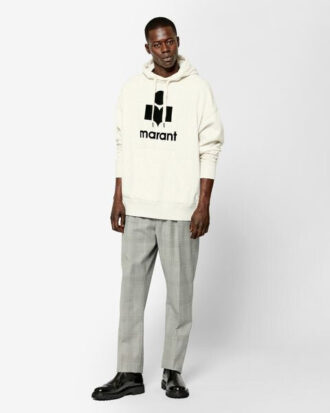 Miley-logotyp Oversize-hoodie