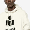 Miley-logotyp Oversize-hoodie Miley-logotyp Oversize-hoodie