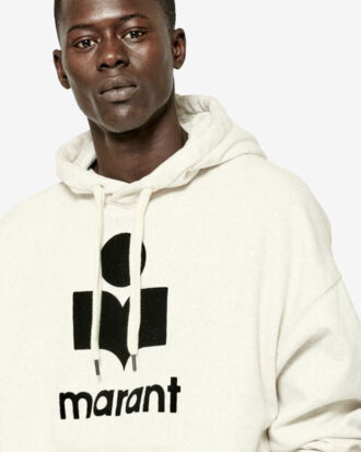 Miley-logotyp Oversize-hoodie