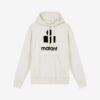Miley-logotyp Oversize-hoodie Miley-logotyp Oversize-hoodie