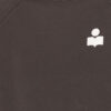 Milla Logo Sweatshirt i bomull Milla Logo Sweatshirt i bomull