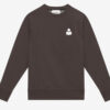 Milla Logo Sweatshirt i bomull Milla Logo Sweatshirt i bomull
