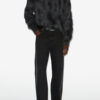 Miller Kid Mohair-tröja Miller Kid Mohair-tröja