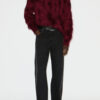 Miller Kid Mohair-tröja Miller Kid Mohair-tröja
