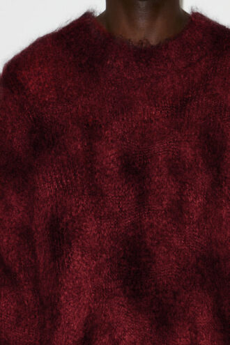 Miller Kid Mohair-tröja