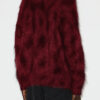 Miller Kid Mohair-tröja Miller Kid Mohair-tröja