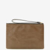 Mino glänsande läderclutch Mino glänsande läderclutch