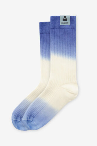 Mizia Tie-Dye bomullssockor