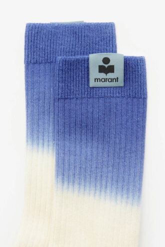 Mizia Tie-Dye bomullssockor