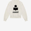 Moby bomullströja med logotyp Moby bomullströja med logotyp