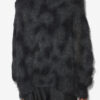 Mylene Wrap-Over Kid Mohair Cardigan