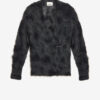 Mylene Wrap-Over Kid Mohair Cardigan