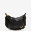 Naoko Studded Leather Bag Naoko Studded Leather Bag