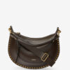 Naoko Studded Leather Bag