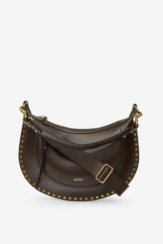 Naoko Studded Leather Bag