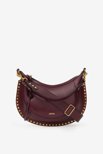 Naoko Studded Leather Bag