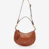 Naoko Studded Leather Bag