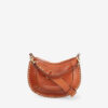Naoko Studded Leather Bag