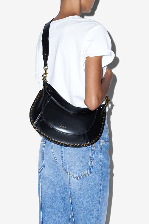 Naoko Studded Leather Bag Naoko Studded Leather Bag