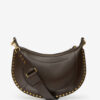 Naoko Studded Leather Bag