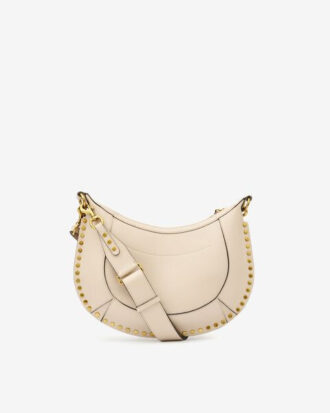 Naoko Studded Leather Bag