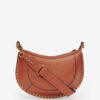 Naoko Studded Leather Bag