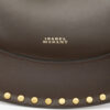 Naoko Studded Leather Bag