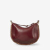 Naoko Studded Leather Bag Naoko Studded Leather Bag