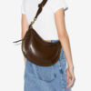 Naoko Studded Leather Bag