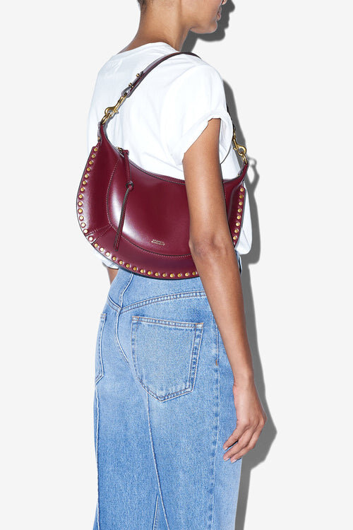 Naoko Studded Leather Bag Naoko Studded Leather Bag
