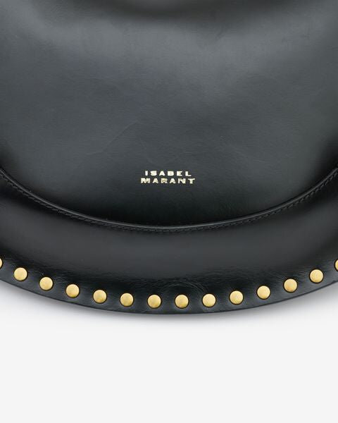 Naoko Studded Leather Bag Naoko Studded Leather Bag