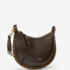 Naoko Studded Leather Bag