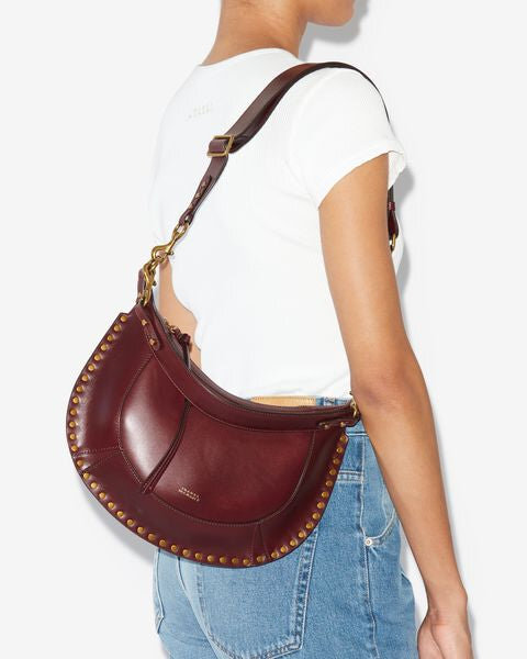Naoko Studded Leather Bag Naoko Studded Leather Bag