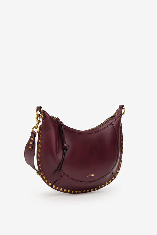 Naoko Studded Leather Bag Naoko Studded Leather Bag