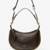 Naoko Studded Leather Bag