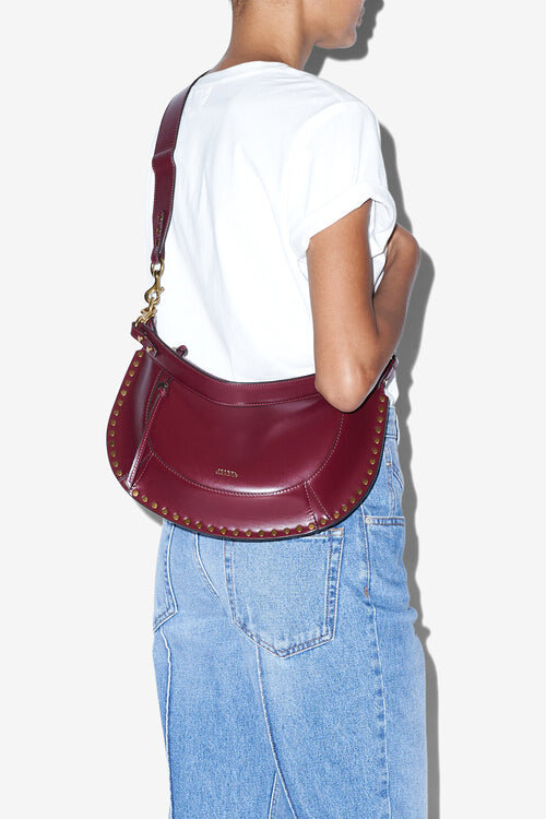 Naoko Studded Leather Bag Naoko Studded Leather Bag
