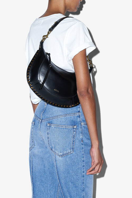 Naoko Studded Leather Bag Naoko Studded Leather Bag