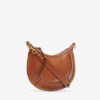 Naoko Studded Leather Bag