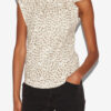 Nayda Asymmetrisk bomullst-shirt Nayda Asymmetrisk bomullst-shirt