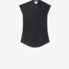 Nayda Asymmetrisk kortärmad T-shirt Nayda Asymmetrisk kortärmad T-shirt