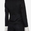 Nelvia Tennis Stripe Suit Jacket Nelvia Tennis Stripe Suit Jacket