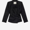 Nelvia Tennis Stripe Suit Jacket Nelvia Tennis Stripe Suit Jacket