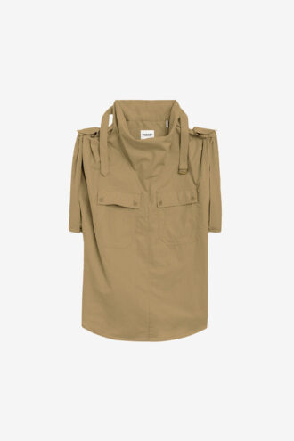 Nemia Crisp Cotton Top Nemia Crisp Cotton Top
