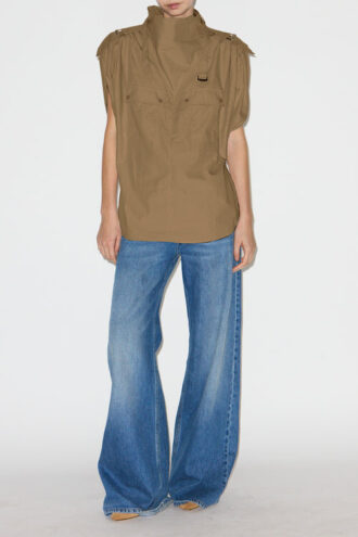 Nemia Crisp Cotton Top Nemia Crisp Cotton Top